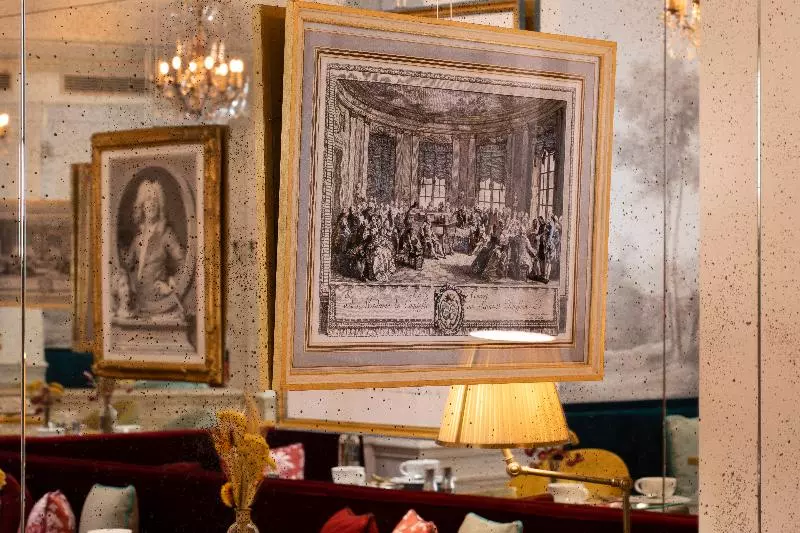 Fotos del hotel Odéon:  5