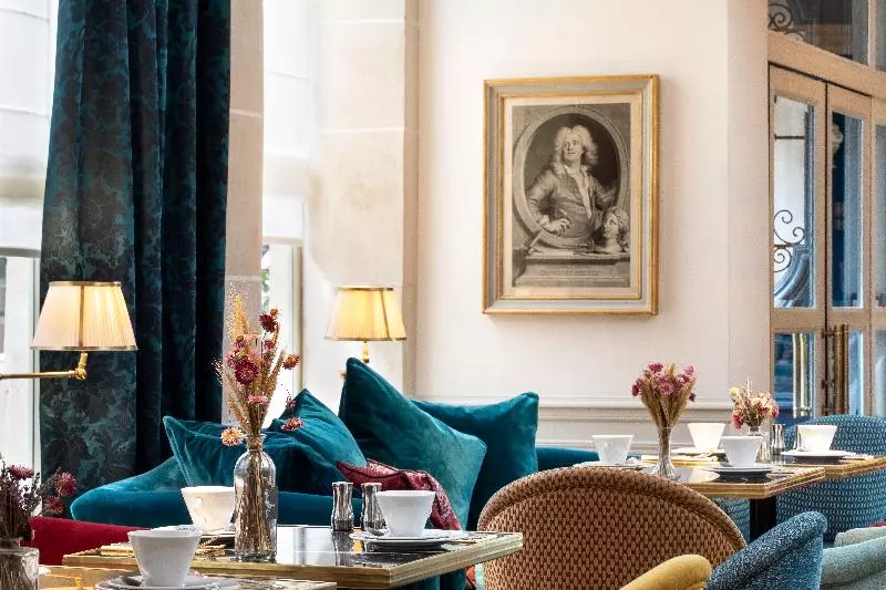 Fotos del hotel Odéon:  7