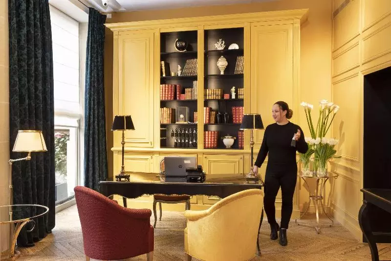 Fotos del hotel Odéon:  20