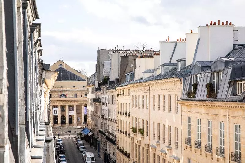 Fotos del hotel Odéon:  11