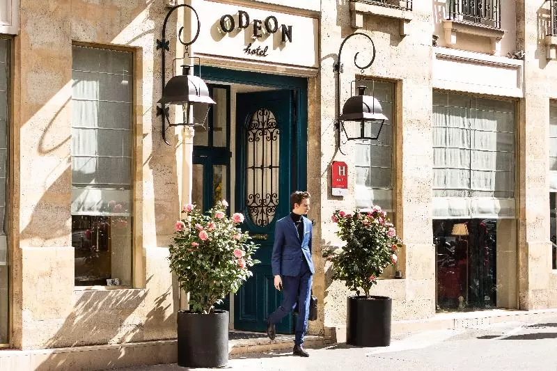 Fotos del hotel Odéon:  15