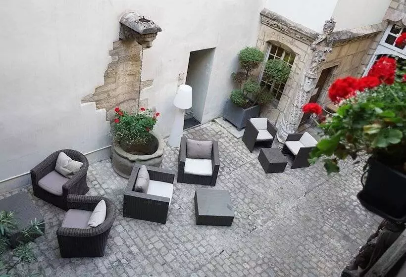 Fotos del hotel Maison Philippe Le Bon, Les Collectionneurs:  23