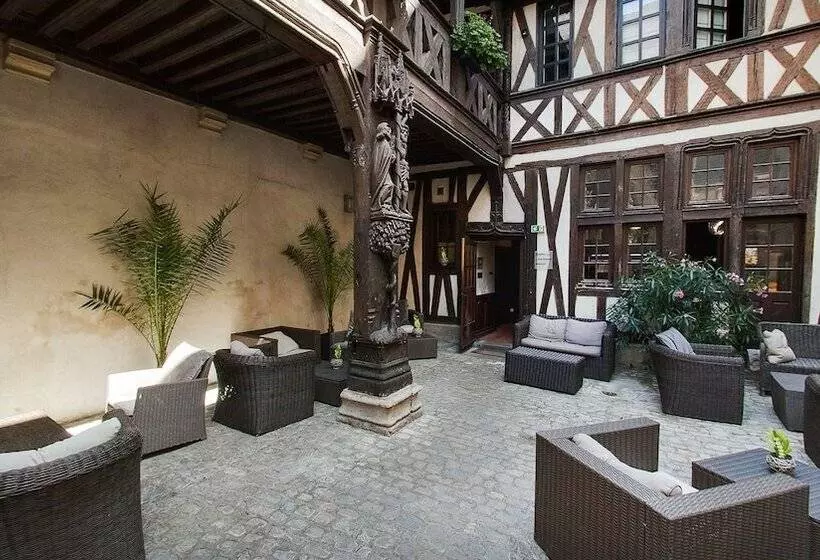 Fotos del hotel Maison Philippe Le Bon, Les Collectionneurs:  19