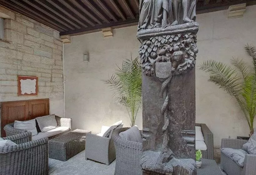 Fotos del hotel Maison Philippe Le Bon, Les Collectionneurs:  7