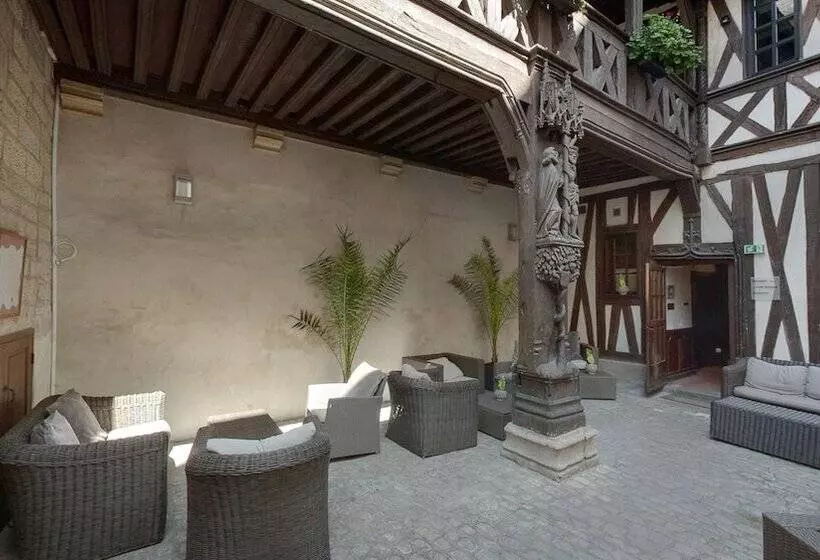 Fotos del hotel Maison Philippe Le Bon, Les Collectionneurs:  14