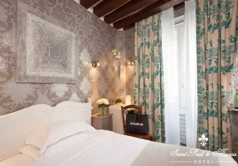 Saint-Paul le Marais