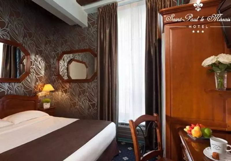 Fotos del hotel Saint-Paul le Marais:  6