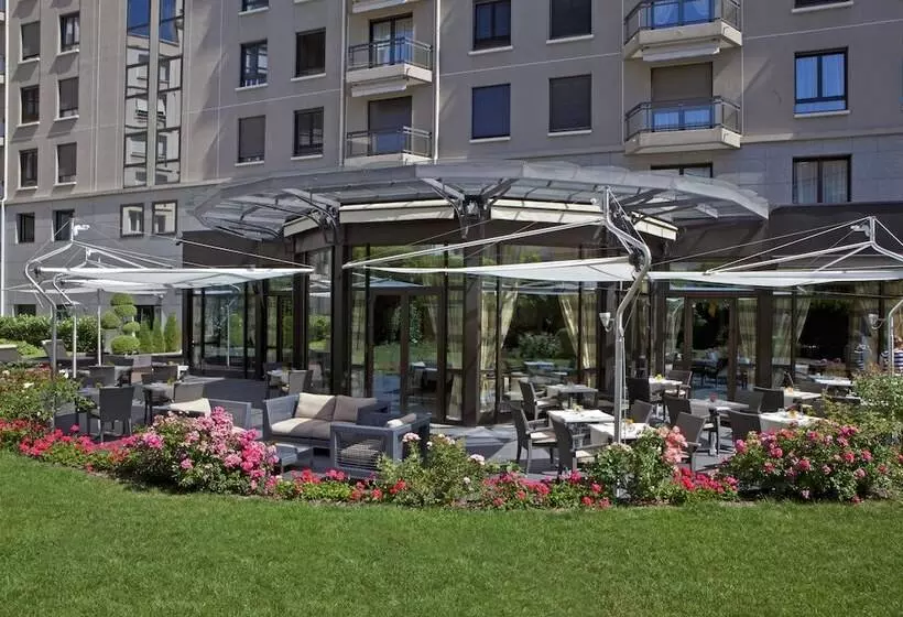 Fotos del hotel Warwick Reine Astrid - Lyon:  20