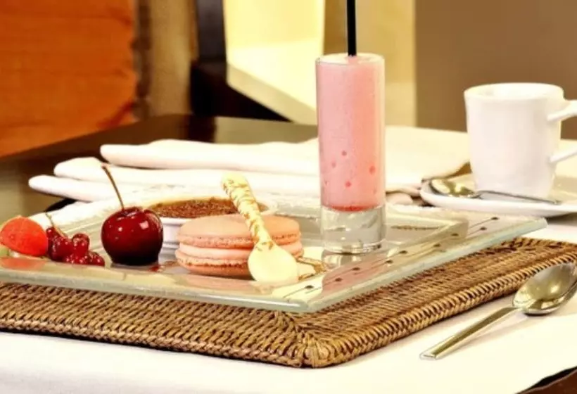 Fotos del hotel Warwick Reine Astrid - Lyon:  19