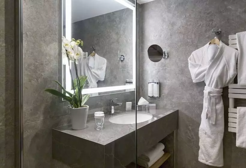 Fotos del hotel Warwick Reine Astrid - Lyon:  13