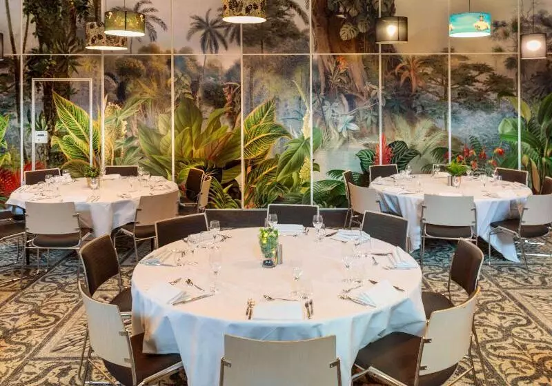 Fotos del hotel Novotel Paris 14 Porte D'orléans:  2