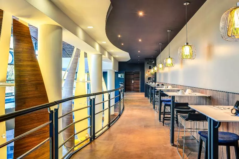 Fotos del hotel Novotel Paris 14 Porte D'orléans:  12