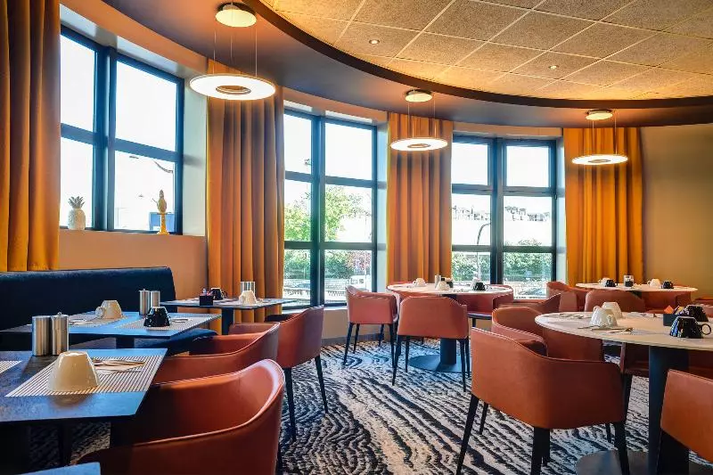 Fotos del hotel Novotel Paris 14 Porte D'orléans:  15