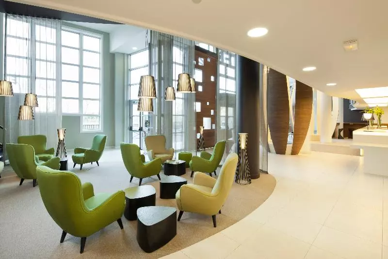 Fotos del hotel Novotel Paris 14 Porte D'orléans:  6