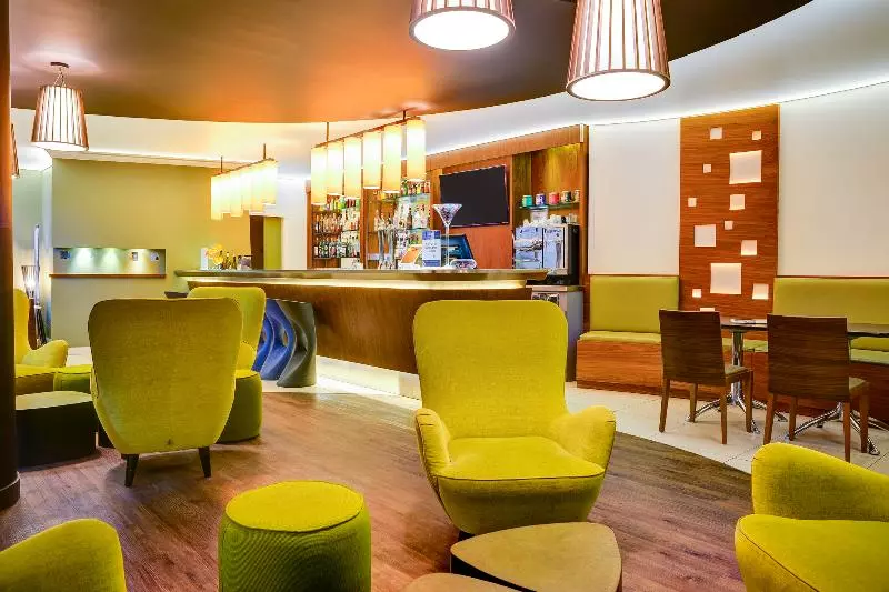 Fotos del hotel Novotel Paris 14 Porte D'orléans:  3