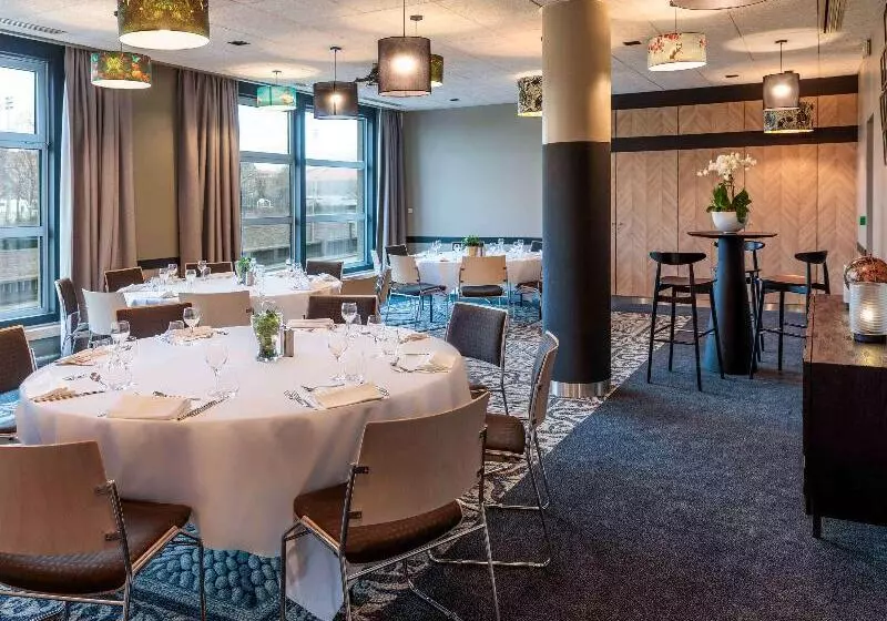 Fotos del hotel Novotel Paris 14 Porte D'orléans:  25