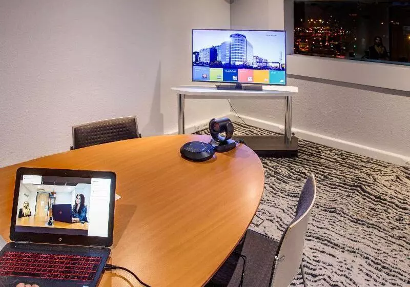 Fotos del hotel Novotel Paris 14 Porte D'orléans:  17