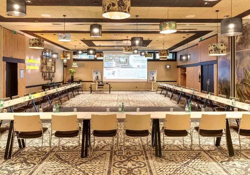 Fotos del hotel Novotel Paris 14 Porte D'orléans:  20