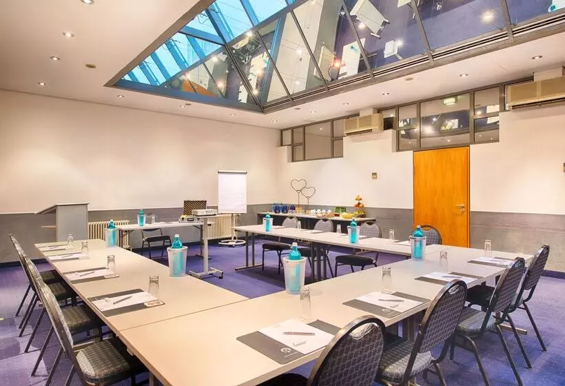 Fotos del hotel Achat Hotel Stuttgart Airport Messe:  22