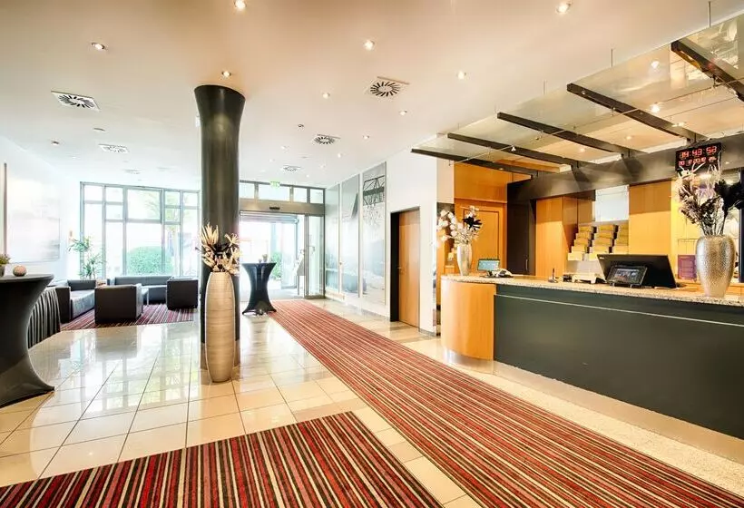 Fotos del hotel Achat Hotel Stuttgart Airport Messe:  8