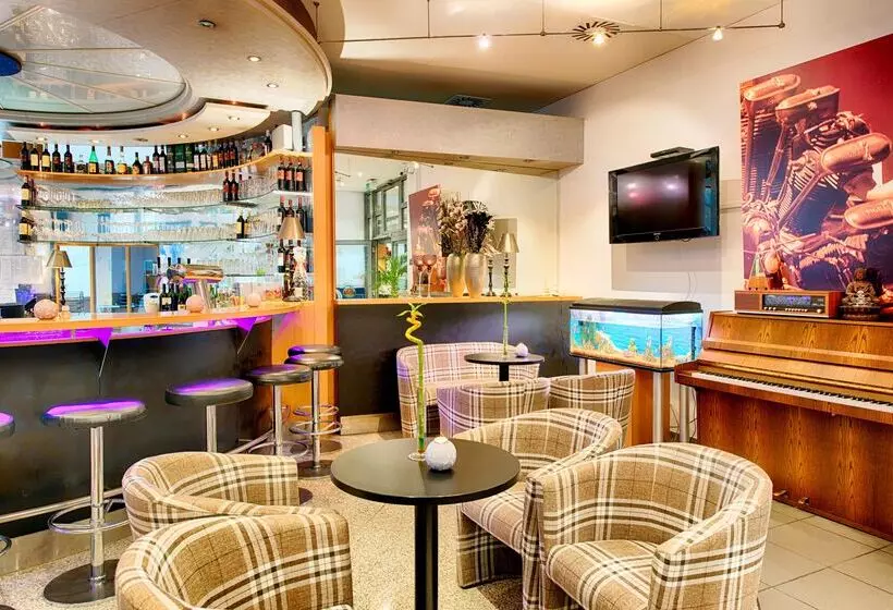 Fotos del hotel Achat Hotel Stuttgart Airport Messe:  11