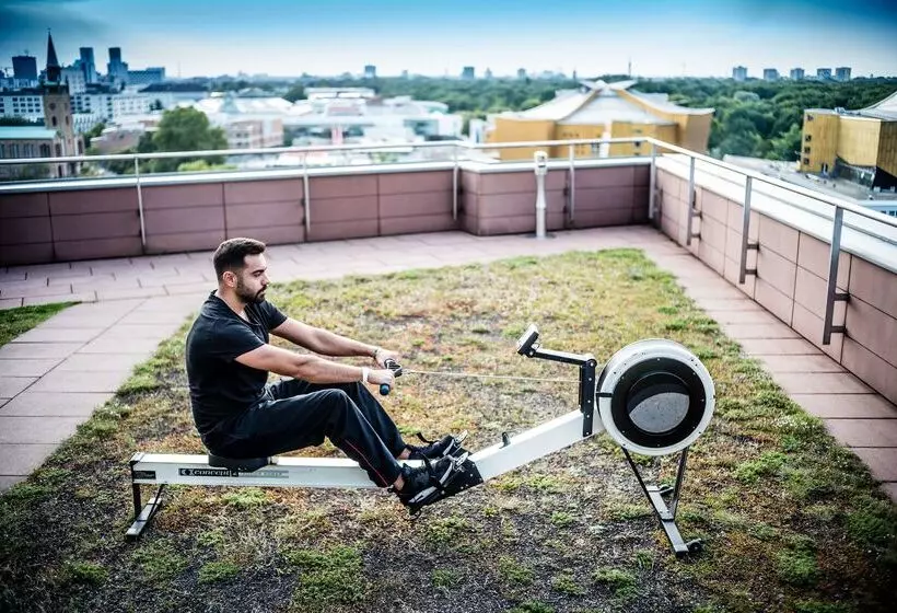 Fotos del hotel Grand Hyatt Berlin:  8