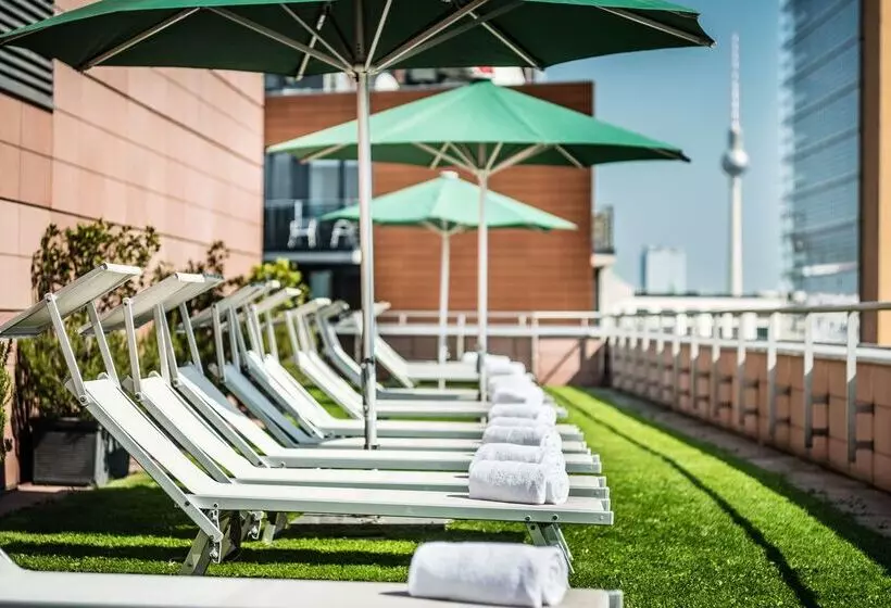 Fotos del hotel Grand Hyatt Berlin:  6