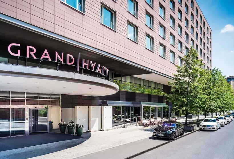 Grand Hyatt Berlin