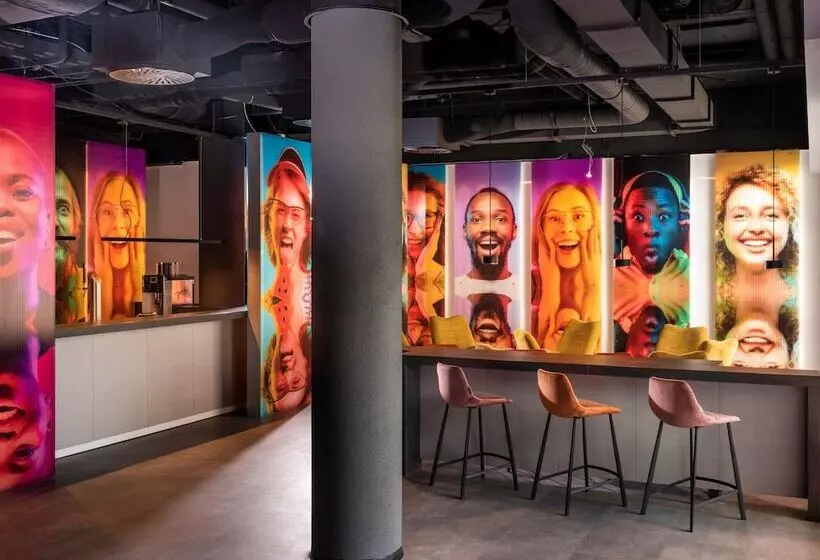 Fotos del hotel Ibis Styles Berlin Treptow:  19