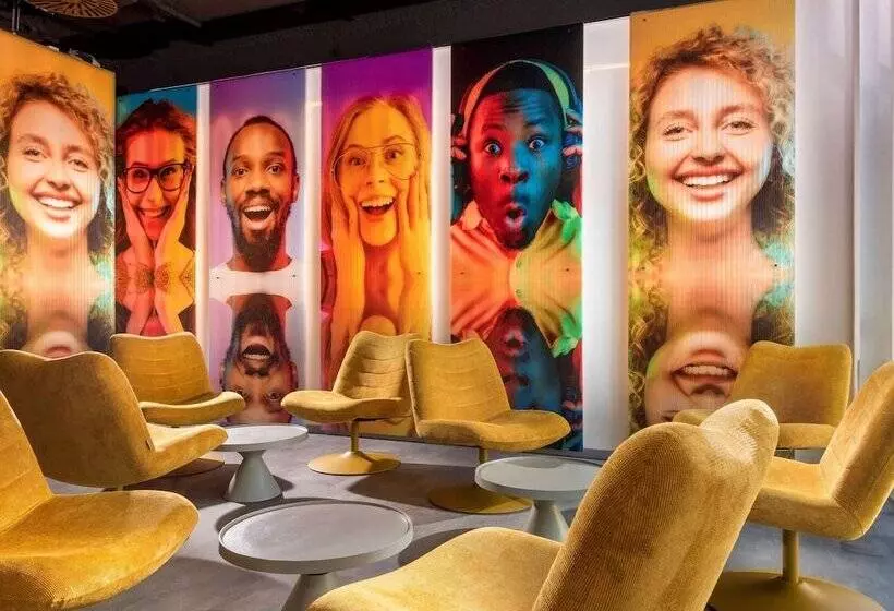 Fotos del hotel Ibis Styles Berlin Treptow:  16