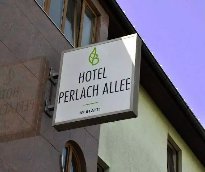 Fotos del hotel Perlach Allee By Blattl:  14