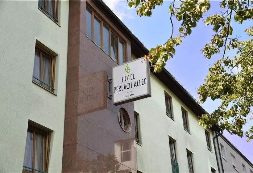 Fotos del hotel Perlach Allee By Blattl:  6