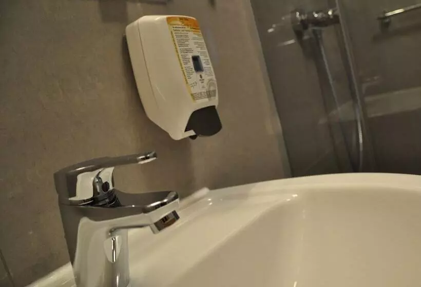 Fotos del hotel Perlach Allee By Blattl:  17