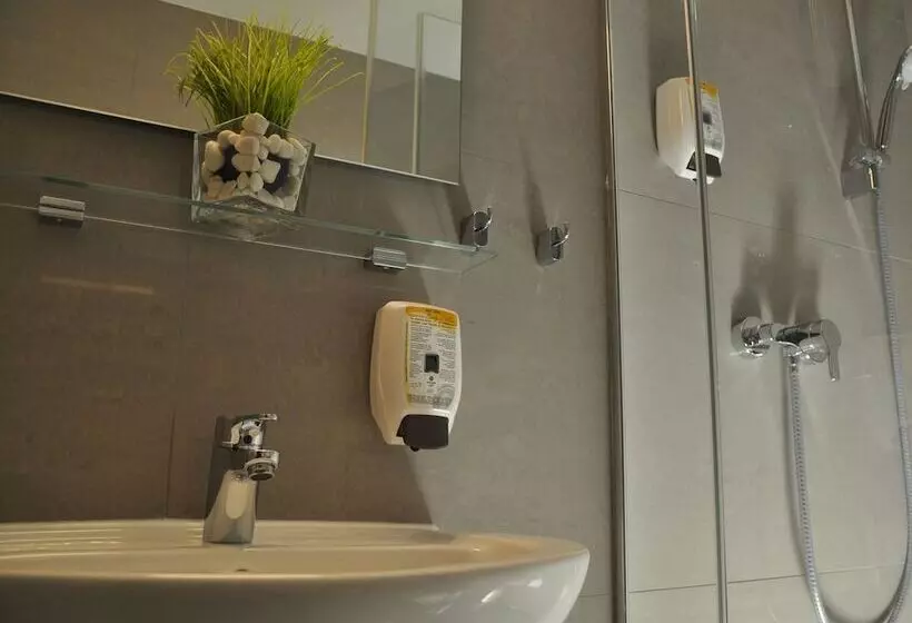 Fotos del hotel Perlach Allee By Blattl:  13