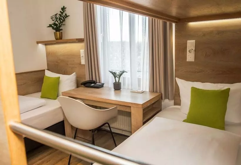 Fotos del hotel Perlach Allee By Blattl:  24