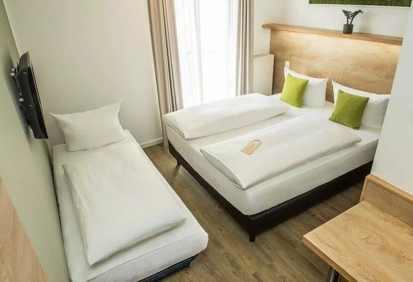 Fotos del hotel Perlach Allee By Blattl:  15