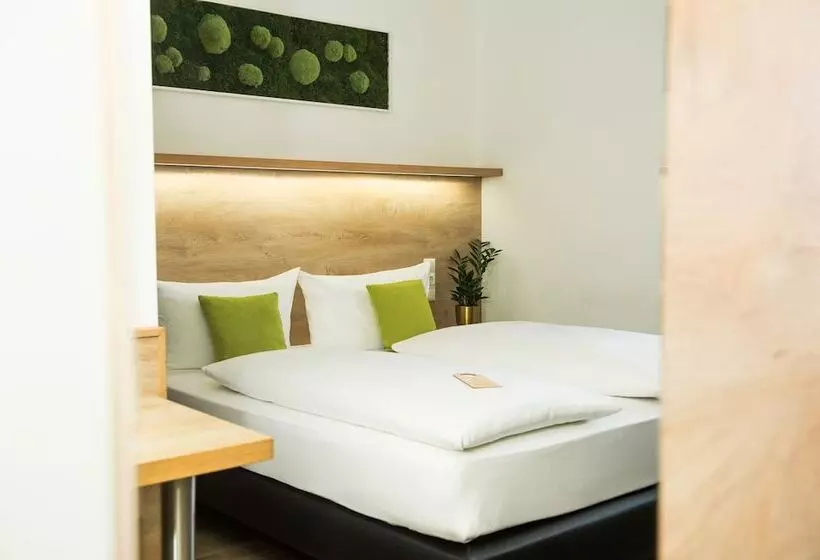 Fotos del hotel Perlach Allee By Blattl:  11