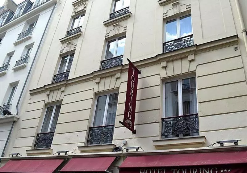 Fotos del hotel Touring Opera:  13