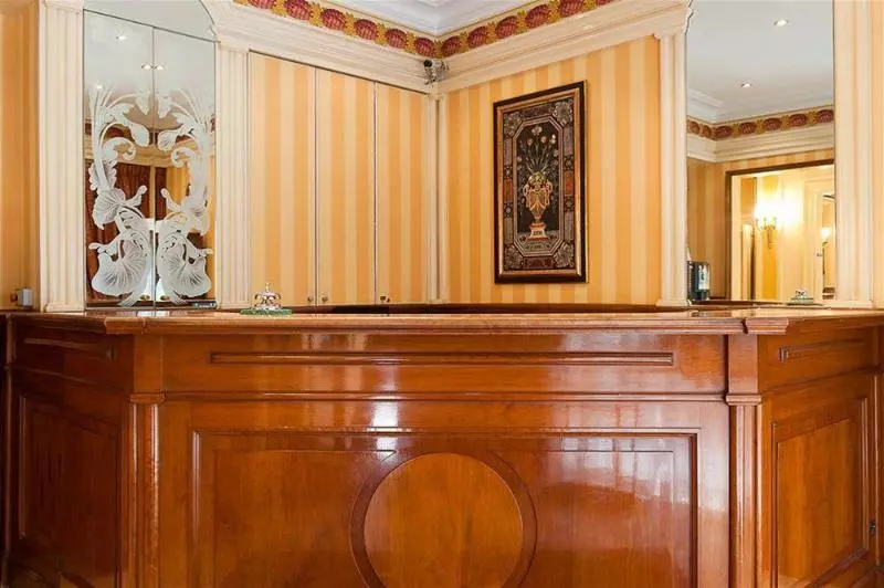 Fotos del hotel Touring Opera:  5