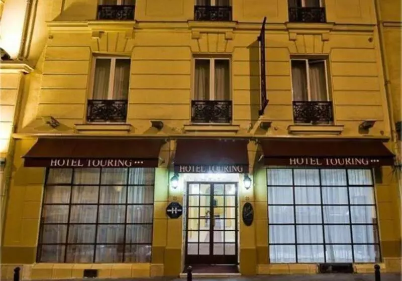 Fotos del hotel Touring Opera:  9