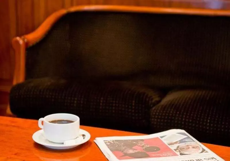 Fotos del hotel Touring Opera:  17