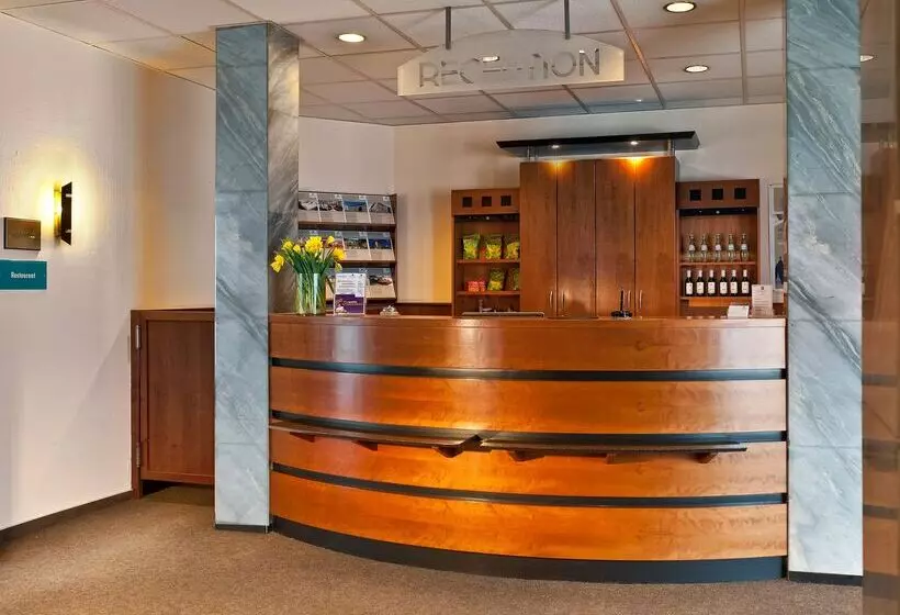 Fotos del hotel Days Inn Leipzig Messe:  20