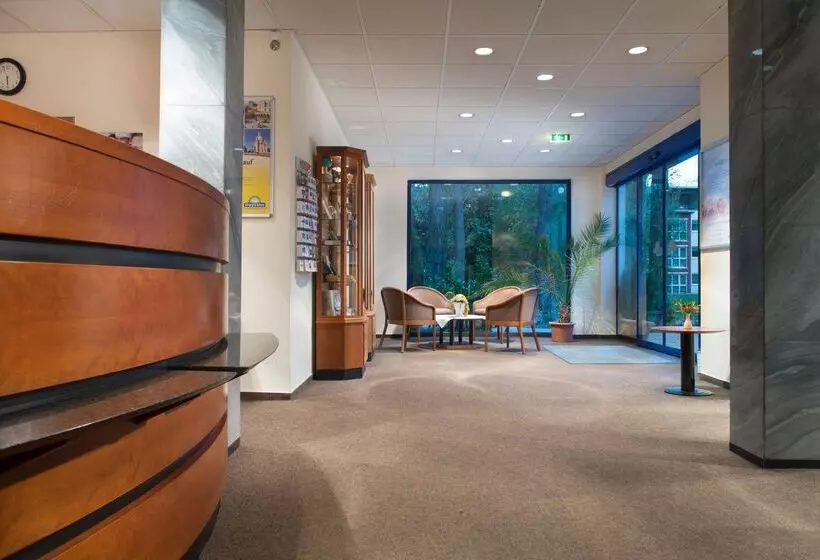 Fotos del hotel Days Inn Leipzig Messe:  3