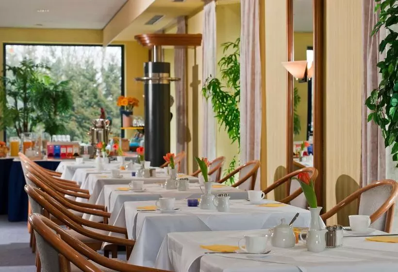 Fotos del hotel Days Inn Leipzig Messe:  21