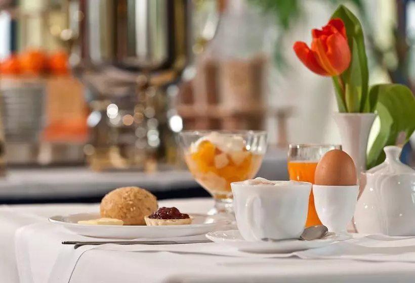 Fotos del hotel Days Inn Leipzig Messe:  9