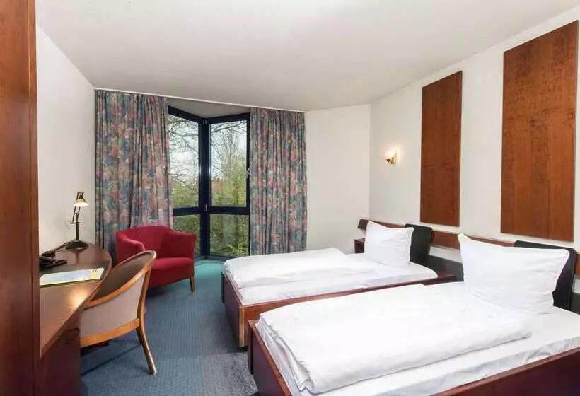 Fotos del hotel Days Inn Leipzig Messe:  12