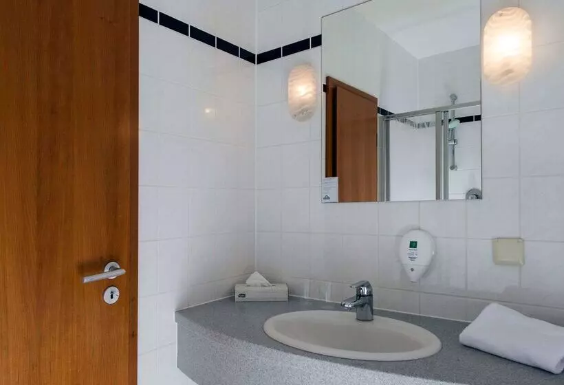 Fotos del hotel Days Inn Leipzig Messe:  8