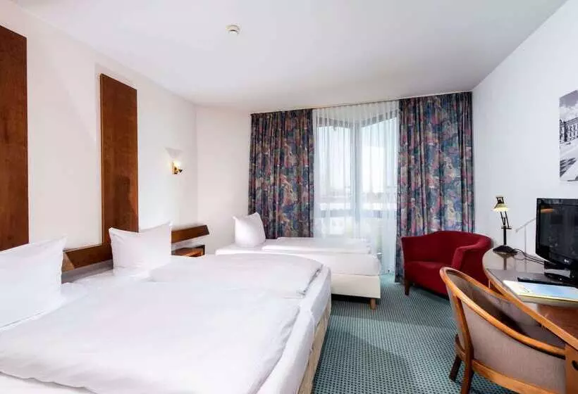 Fotos del hotel Days Inn Leipzig Messe:  19