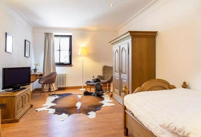 Fotos del hotel Eurener Hof:  10