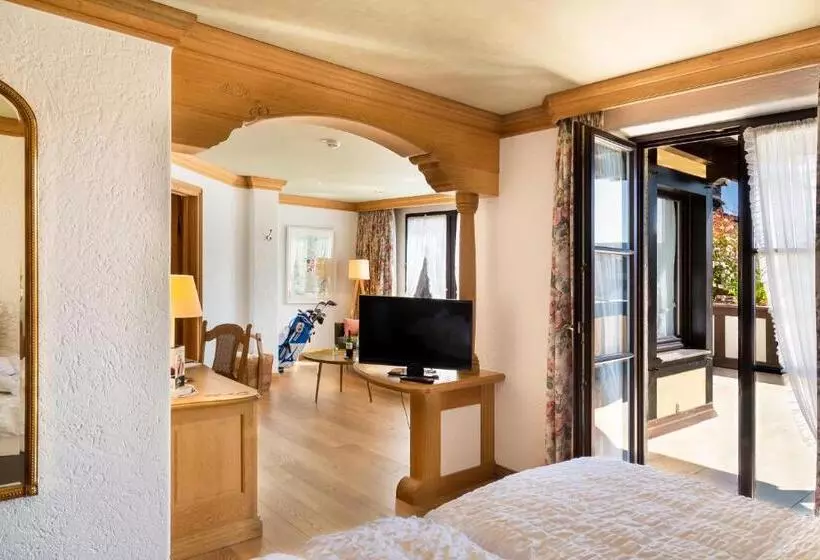 Fotos del hotel Eurener Hof:  13